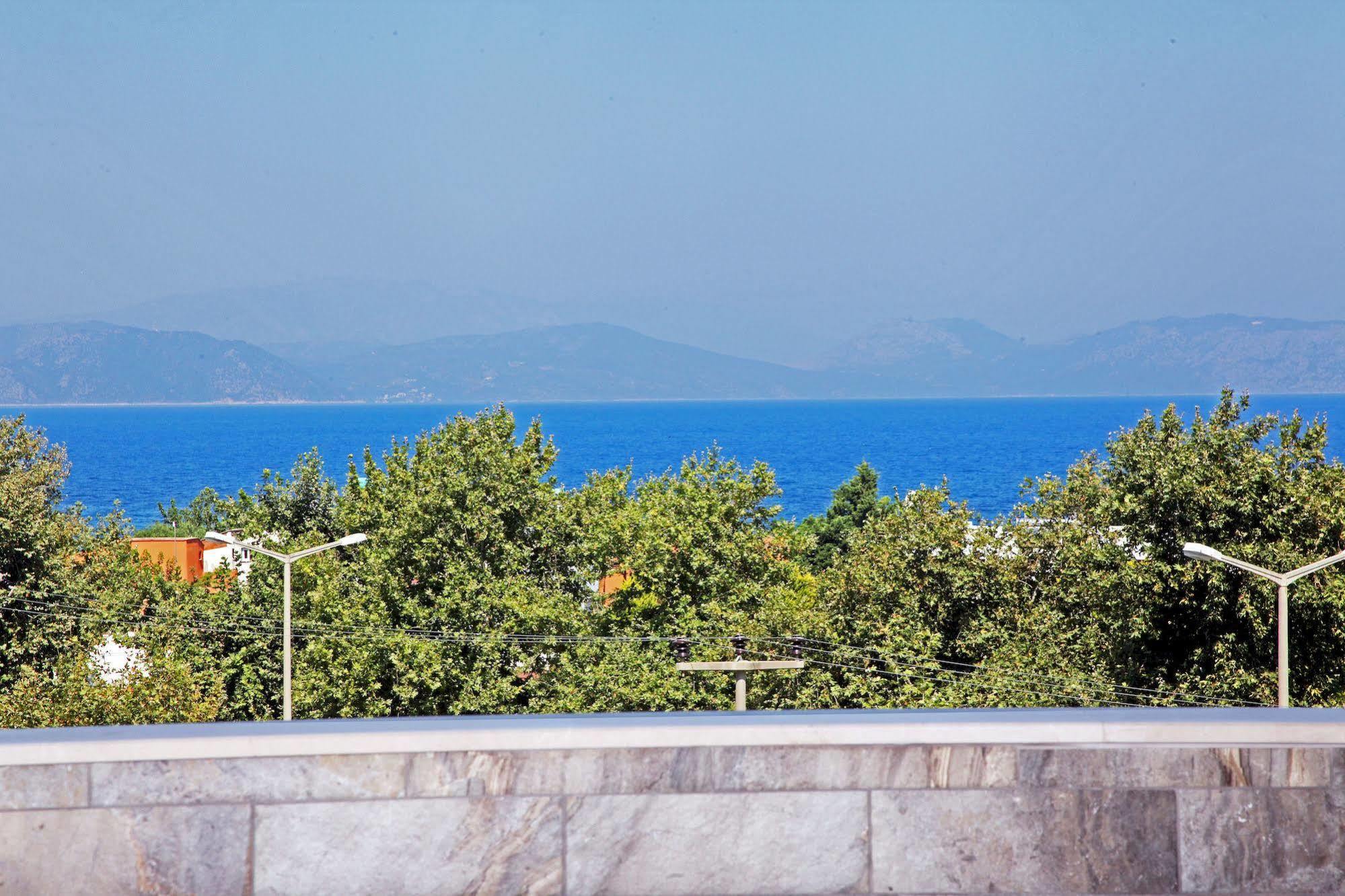 Keyf Konak Hotell Güzelçamlı Eksteriør bilde